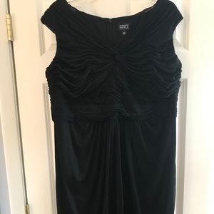 Adriana Papell dress - Worn Once! Size 18W.